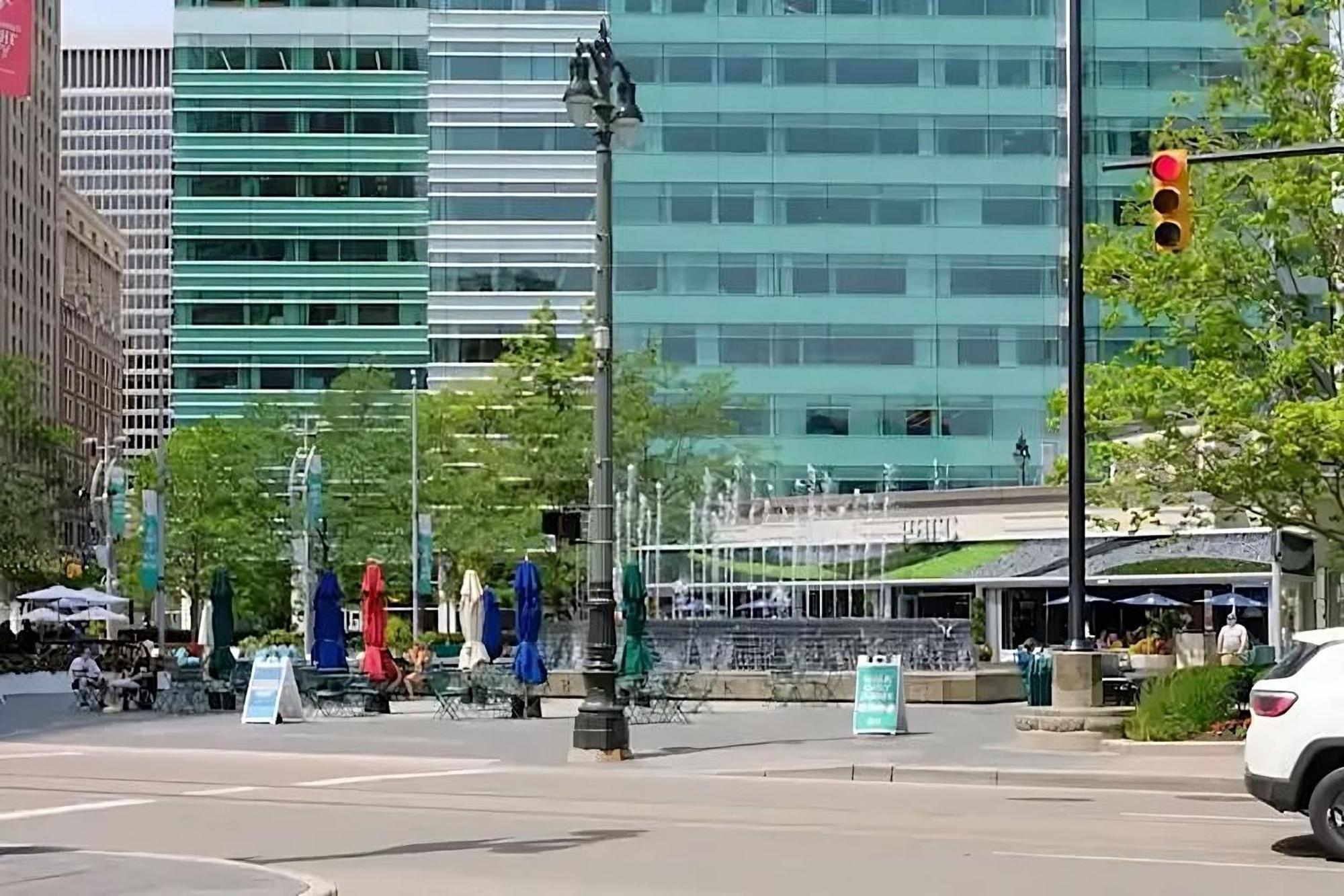 Prime City Center Location! 2Br Near Everything! Detroit Exterior foto